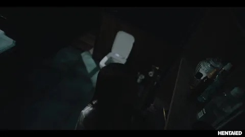 Something slimy invades her while she sleeps 🤯 — frame