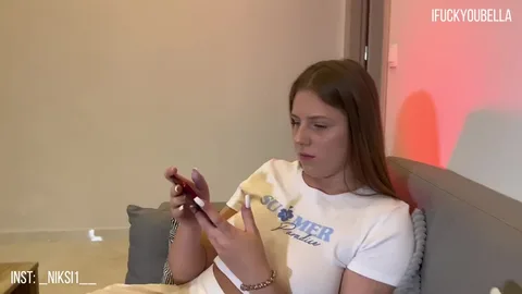 You ruined my date, now you owe me cock π β frame