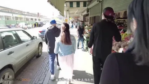 First dates end like this when you're a hot Asian girl — frame