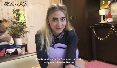 Teaching my friend’s inexperienced girl before their first date — frame