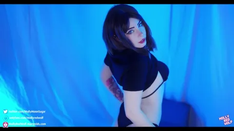 Tired of solo masturbation? Call assistant Sam Samsung — frame