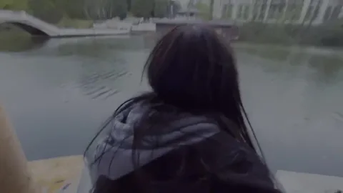 Got her drunk, easier to fuck her hard in abandoned place — frame