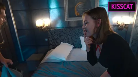 I'm shocked, darling — want me to fuck a stranger and you too — frame