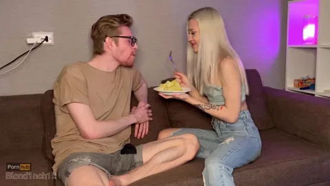 Tired of being friends, time to take off your pants — frame