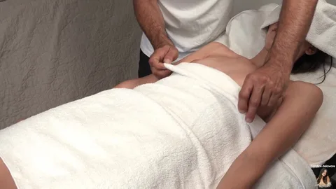 I only came for a massage — what are you doing? 🤭 — frame