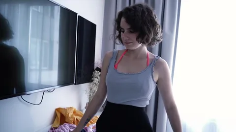 Clean naked, maid — I’ll raise your pay for it — frame