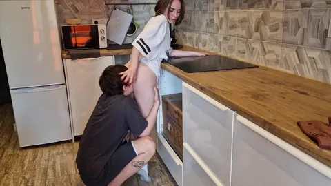 Passion catches us off guard 💥 Fucking until orgasm, I'm not a fool! — frame