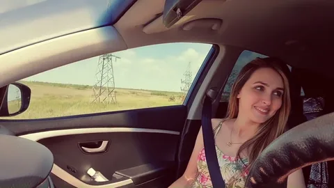 No cash for ride? She pays driver with mouth π β frame
