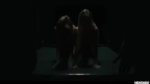 Aliens filled them with cum 😱 — frame