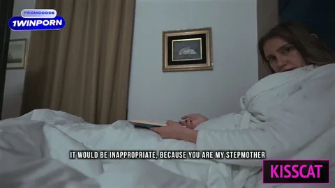 Thought I'd just jerk off to stepmom... now I want to cum in her — frame