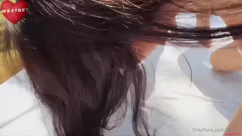 Made wife and girlfriend squirt then we all fucked — frame