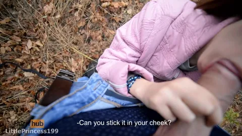 Took shy girl to woods for private sex — frame
