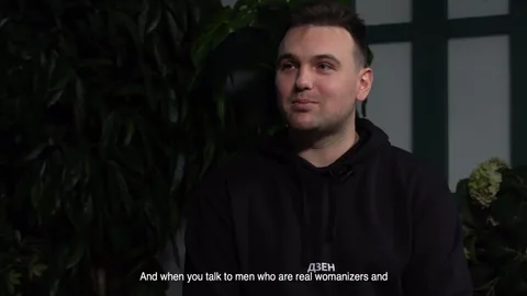 Luxury Girl gives SFW interview, no explicit scenes — frame