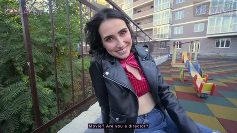 Stranger will make me an actress if I show my sucking skills — frame