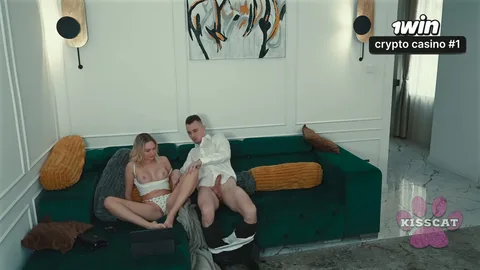 Stepmom caught us, now she's joining the bed 🤷‍♀️ — frame