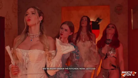 Oscar-worthy goddesses in this epic collab π₯ β frame