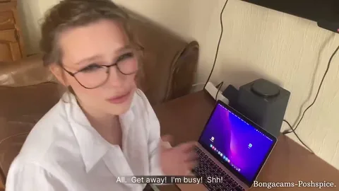 Blowjob to leave you alone? Give me cock, but it's bold, all like dad — frame