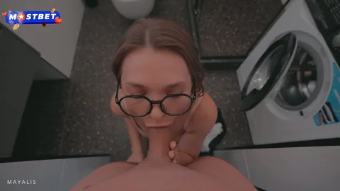 Neighbor, don't be surprised I fucked you — just ovulating. — frame