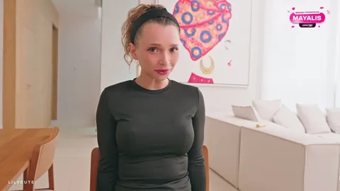 Interview? Got fucked and filled with cum π β frame