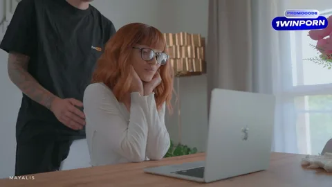 He totally lost it, fucked me on video call with everyone watching π³ β frame