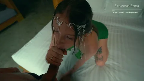 My cum in her hair, don’t know who she is 🫣 — frame
