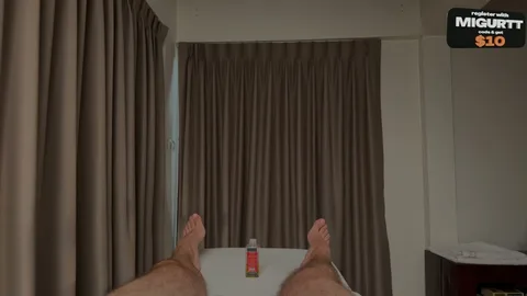 Giving massage, client cums and offers cash for cheating π³ β frame