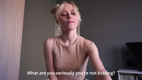 Suck my cock, sister — I’m done being a virgin — frame