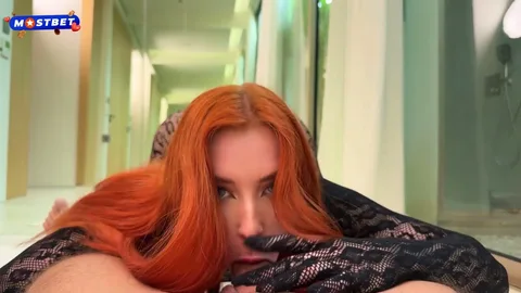 She’s just incredible — saw her and fucked hard — frame
