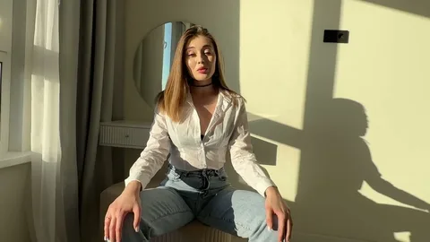 Stripped down to motivate him with sex π β frame