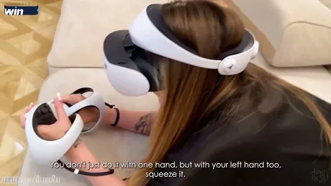 VR feels like I'm getting fucked nonstop π β frame