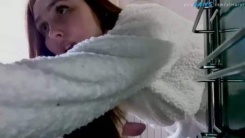 Mom says no but bends over anyway — fuck her — frame
