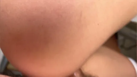 She won’t pass the test but lets me fuck her pussy 🤫 — frame