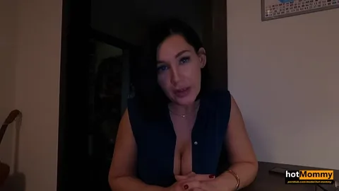 Auntie stops math lesson, teaches fucking instead 🍆 — frame