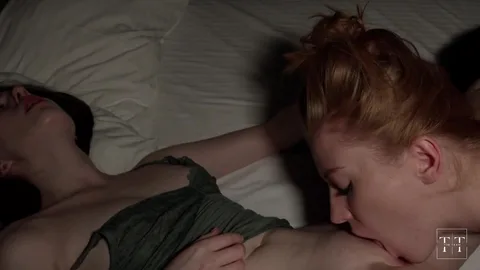 I visit my girl, lick her while her boyfriend trusts me — frame
