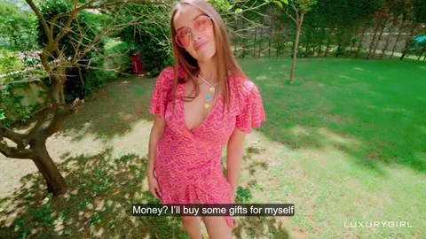 Not sucking strangers, but $300 gets me on cock — frame