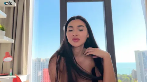 Will show tits to whole town if you fuck bareback — frame