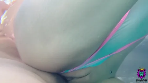 Got distracted by her big eyes (tits) and ended up in her ass — frame