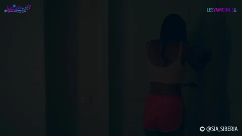 Halloween strapon instead of costume — pussy’s at risk 🎃 — frame