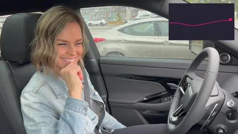 He controls my orgasms while I drive π β frame