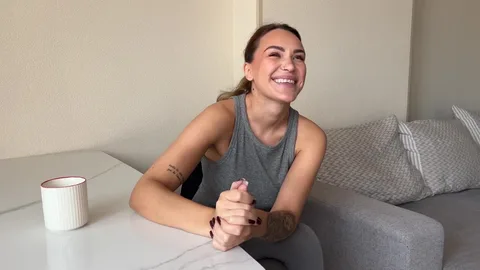 First date sex test — is he a good fuck? 😏 — frame