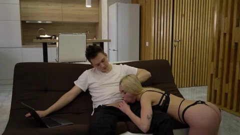 Heโs working but Iโll take his cock anyway ๐ โ frame