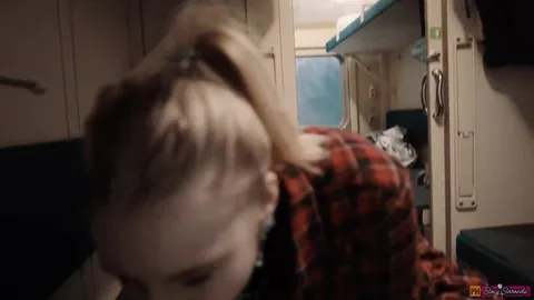 All train mates should be from Izhevsk 😏 — frame