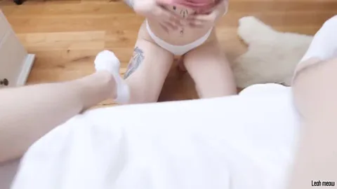 Every morning starts with this horny nympho — frame