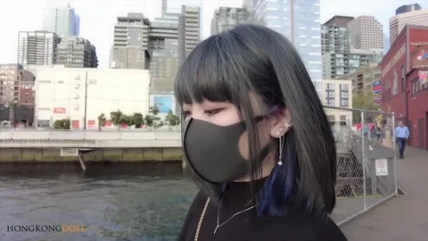 First dates end like this when you're a hot Asian girl — frame