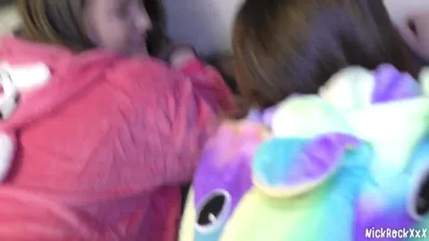 Thought to tease student, but he really fucks — frame