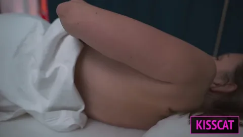 Sleep, I'll fuck you myself — even took off the condom 🍑 — frame