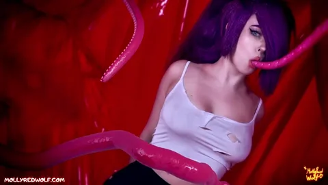 Lila from Futurama gets tentacle fucked π¦ β frame