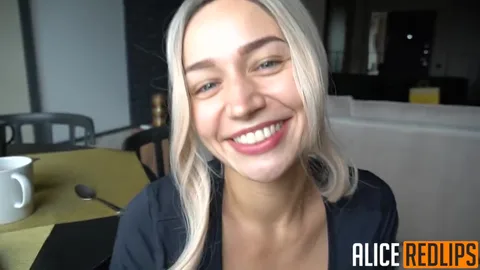 My girlfriend's a porn star, we start every day with sex — frame