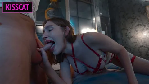 I'm shocked, darling — want me to fuck a stranger and you too — frame