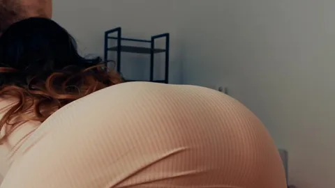 I caress her nipples and she cums π β frame